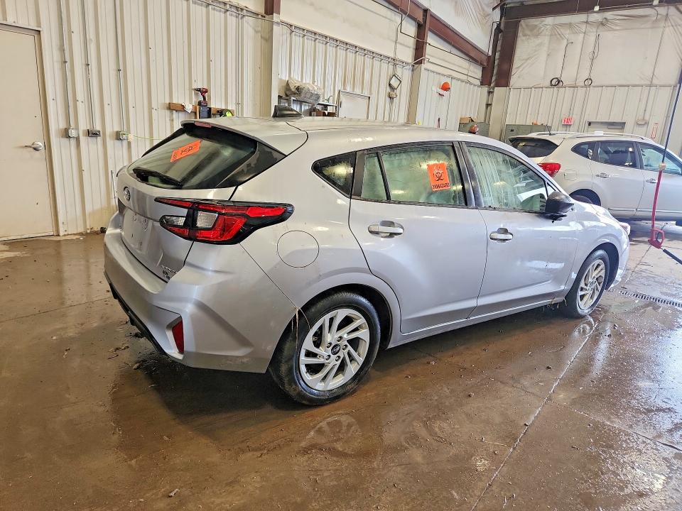Photo 3 from auction – 2024 SUBARU IMPREZA with VIN JF1GUABC1R8269404