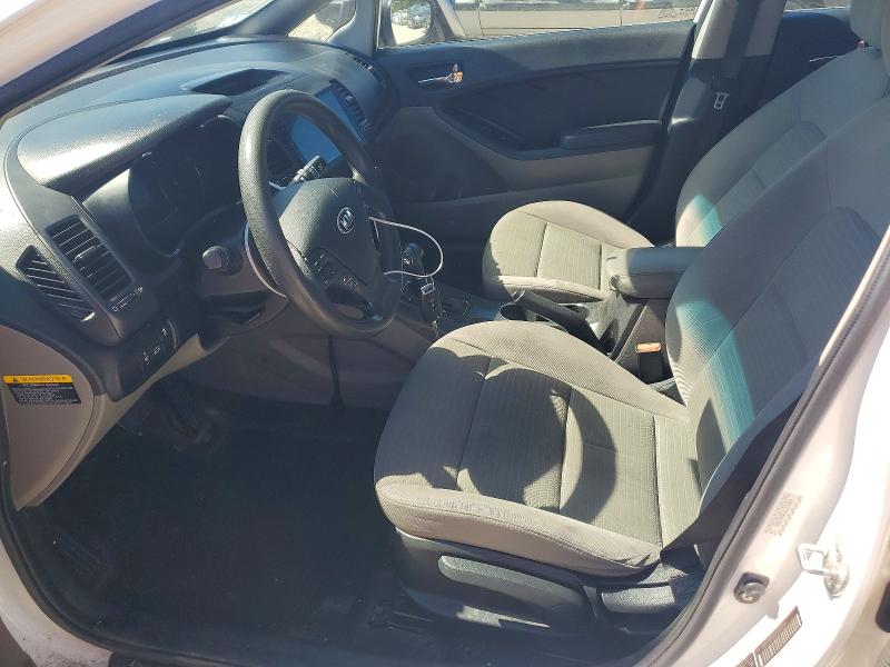 Photo 7 from auction – 2014 KIA FORTE with VIN KNAFX4A66E5206964