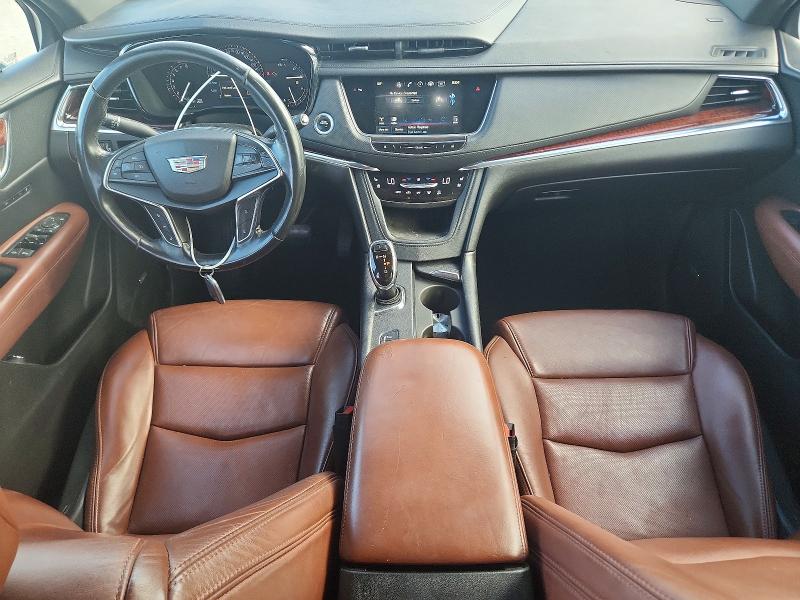 Photo 8 from auction – 2019 CADILLAC XT5 with VIN 1GYKNDRS6KZ272230