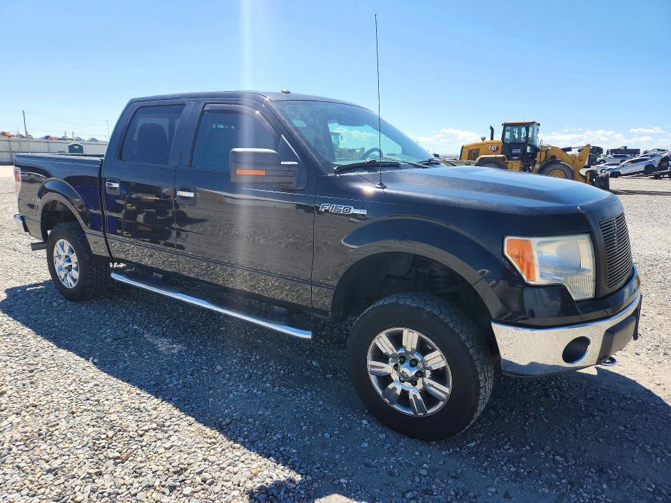 Photo 4 from auction – 2012 FORD F150 with VIN 1FTFW1EFXCFA94210