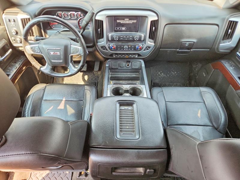 Photo 8 from auction – 2016 GMC SIERRA with VIN 3GTU2NEC1GG282215