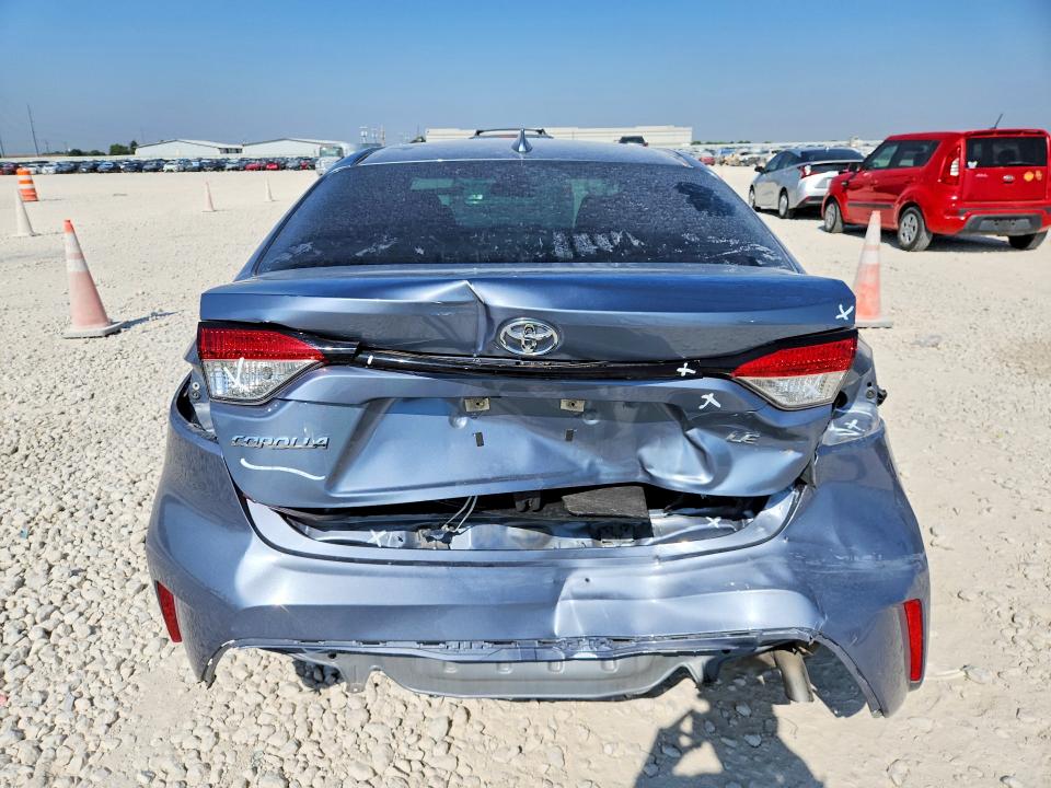 Photo 6 from auction – 2023 TOYOTA COROLLA with VIN 5YFB4MDE9PP075712