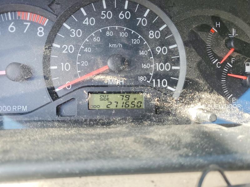 Photo 9 from auction – 2008 TOYOTA COROLLA with VIN 1NXBR32E08Z038322