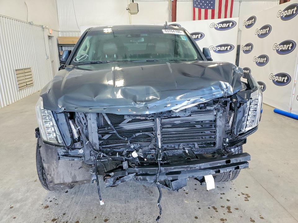 Photo 5 from auction – 2019 CADILLAC ESCALADE with VIN 1GYS4JKJ9KR172352