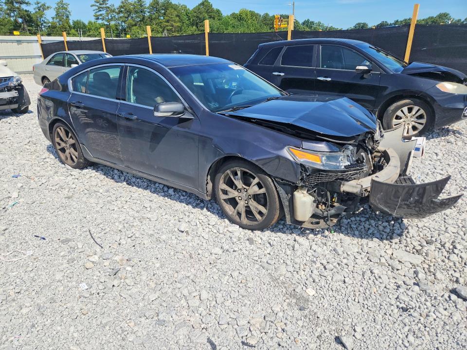Photo 4 from auction – 2013 ACURA TL with VIN 19UUA9F79DA800112