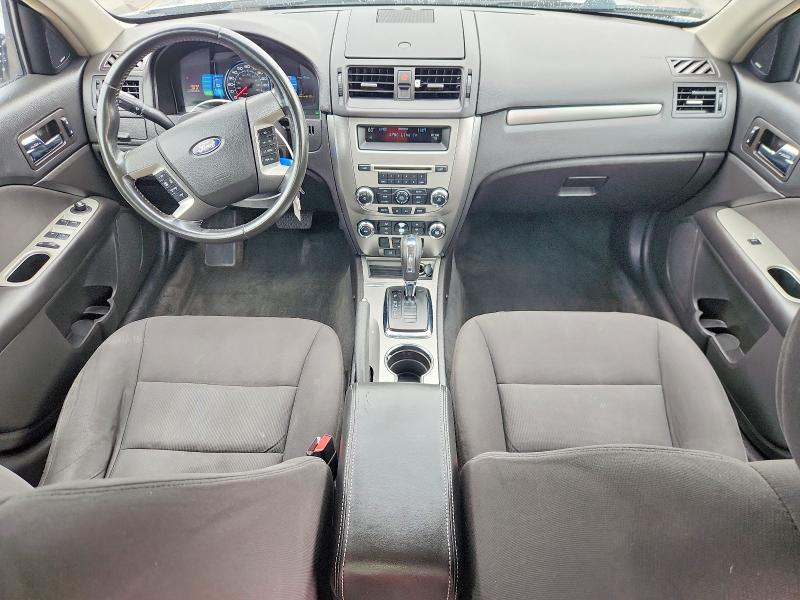 Photo 8 from auction – 2012 FORD FUSION with VIN 3FADP0L33CR193578