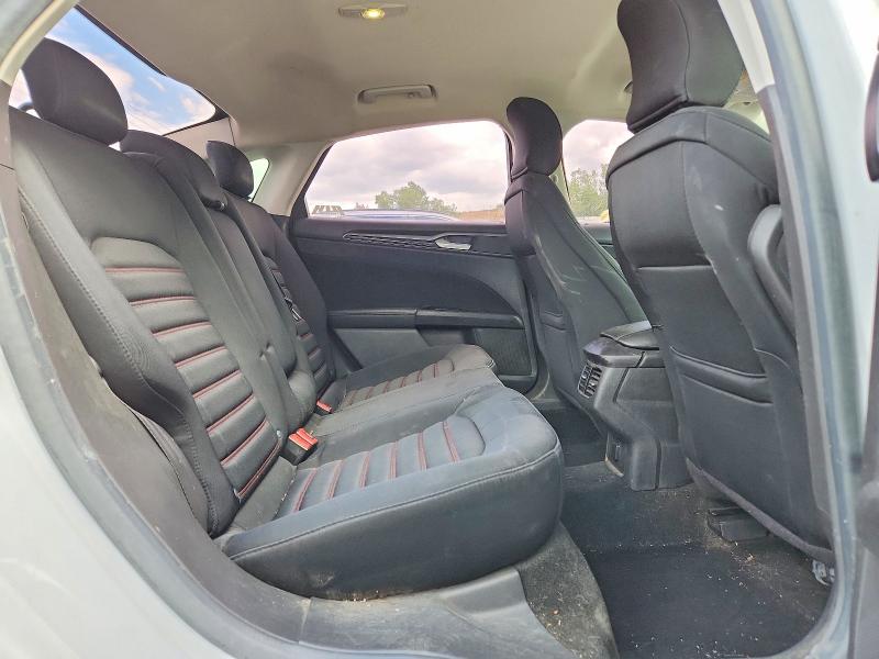 Photo 10 from auction – 2016 FORD FUSION with VIN 3FA6P0H78GR259343