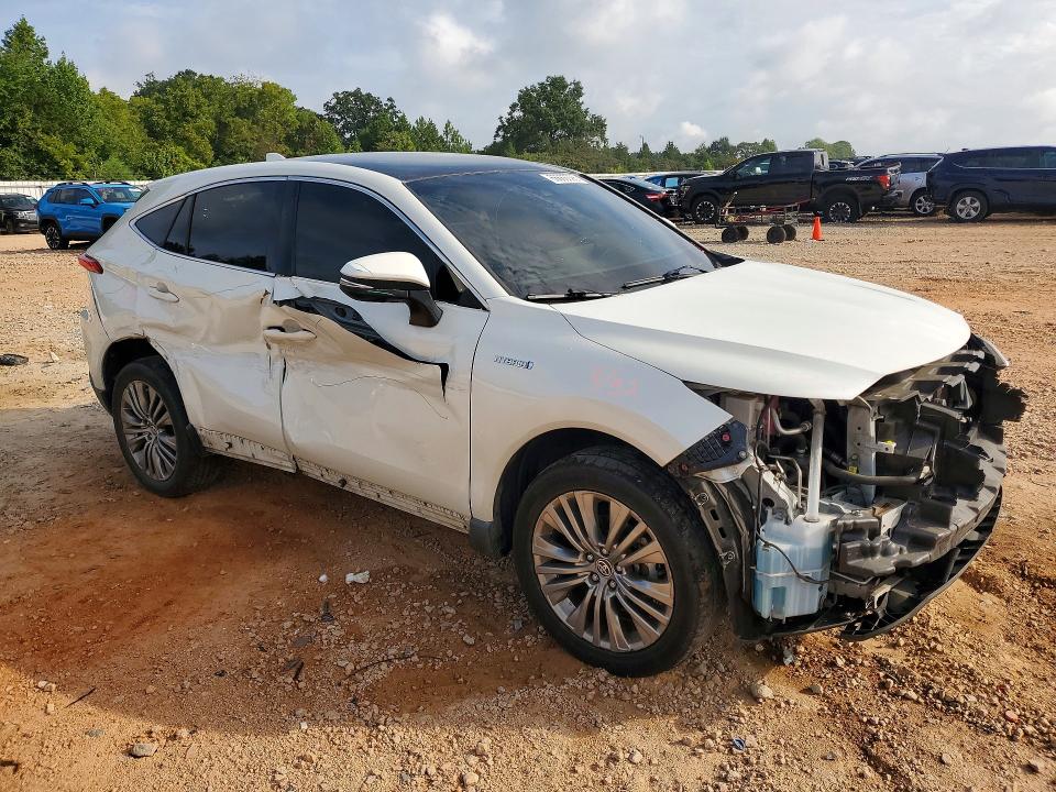 Zdjęcie 4 z aukcji – 2021 TOYOTA VENZA z VIN JTEAAAAH5MJ034281