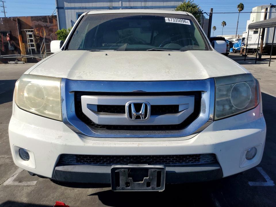 Photo 5 from auction – 2011 HONDA PILOT with VIN 5FNYF3H55BB003743