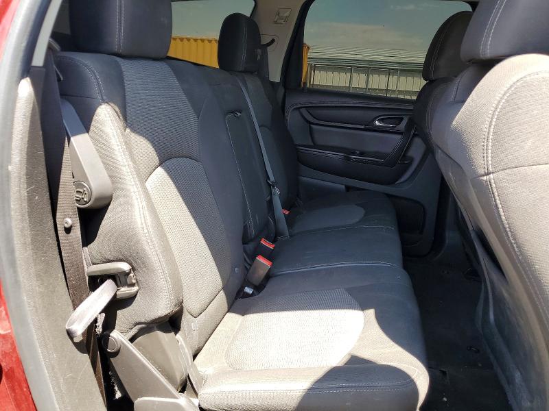 Photo 11 from auction – 2016 CHEVROLET TRAVERSE with VIN 1GNKRGKD8GJ140803