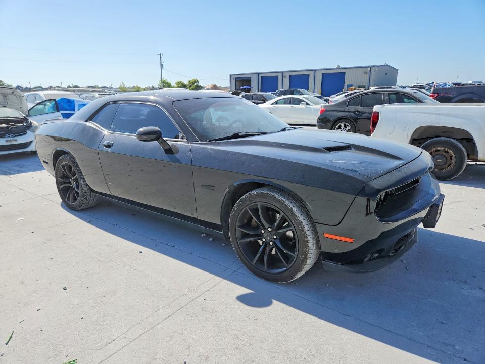 Foto 4 de la subasta – 2016 DODGE CHALLENGER con VIN 2C3CDZBT8GH329939