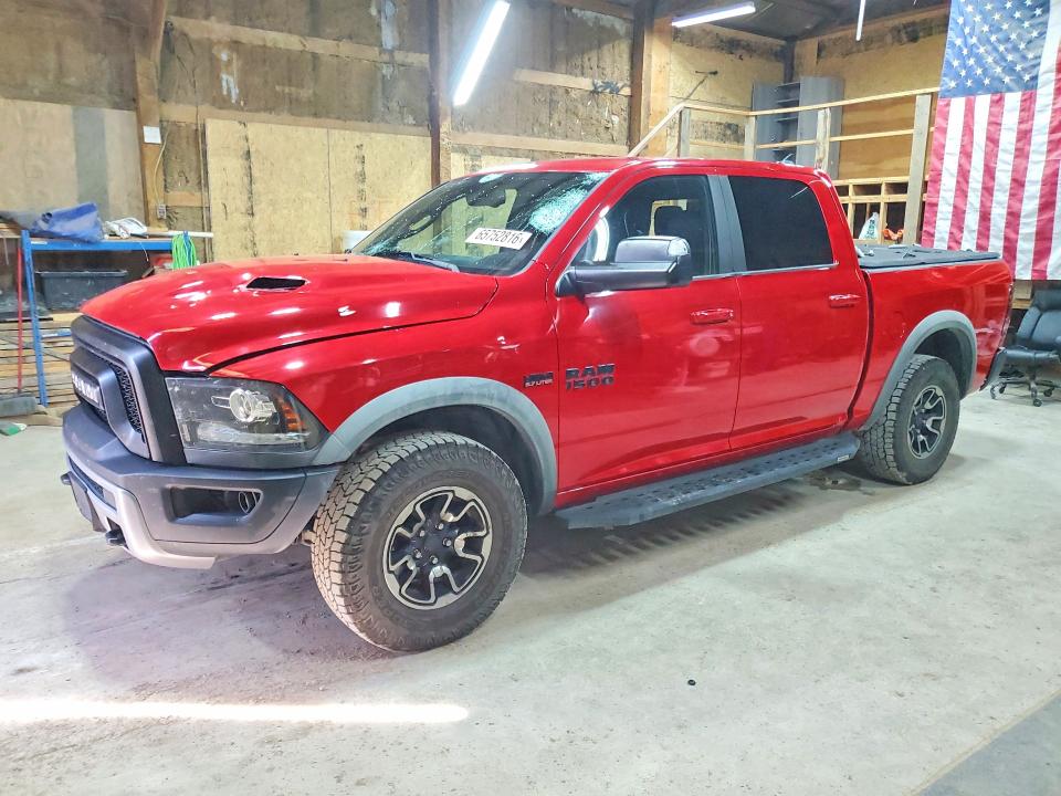 RAM 1500 2017 with VIN 1C6RR7YT8HS509054 - Photo from auction