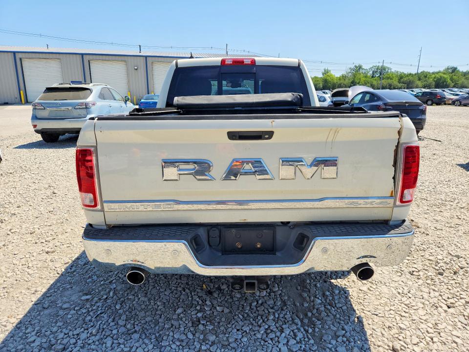 Photo 6 from auction – 2017 RAM 1500 with VIN 1C6RR7PT9HS698251