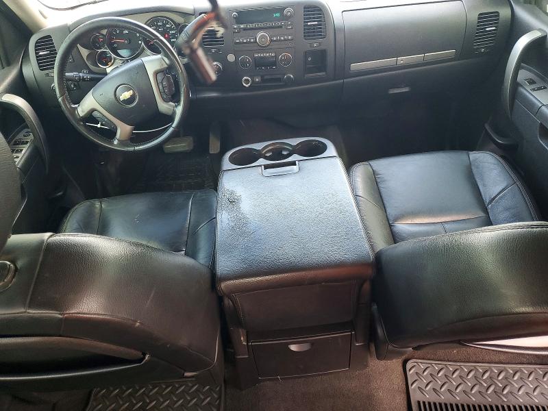Photo 8 from auction – 2011 CHEVROLET SILVERADO with VIN 3GCPKSE37BG286385