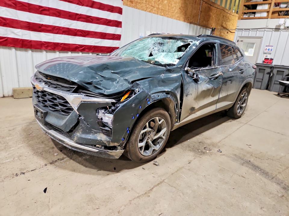 2026 CHEVROLET TRAX - Търг №64800186