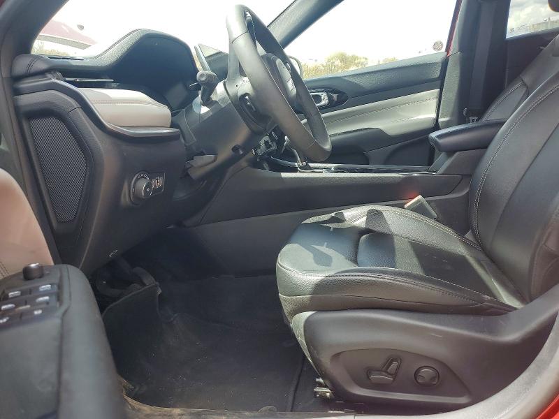 Photo 7 from auction – 2025 JEEP COMPASS with VIN 3C4NJDCN1ST545972