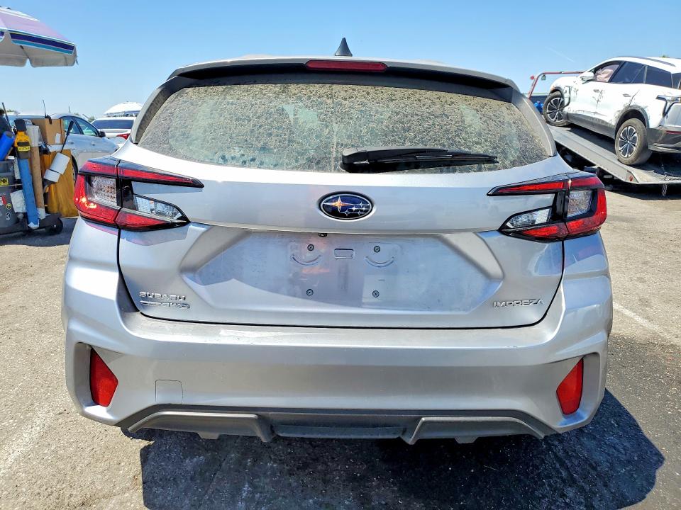 Zdjęcie 6 z aukcji – 2024 SUBARU IMPREZA z VIN JF1GUAFC8R8267255