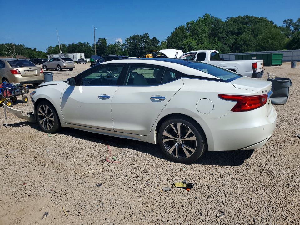 Photo 2 from auction – 2016 NISSAN MAXIMA with VIN 1N4AA6AP2GC423273