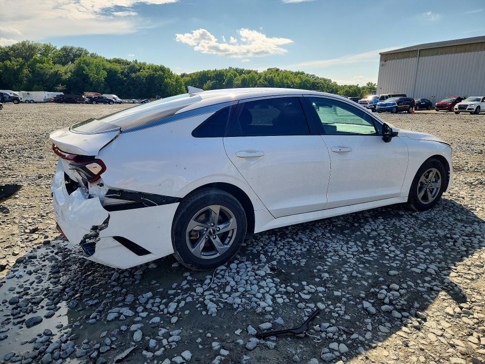 Photo 3 from auction – 2023 KIA K5 with VIN 5XXG14J25PG208192