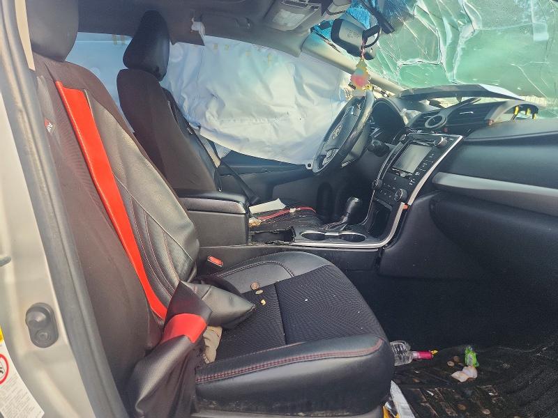 Photo 7 from auction – 2016 TOYOTA CAMRY with VIN 4T1BF1FK0GU151229
