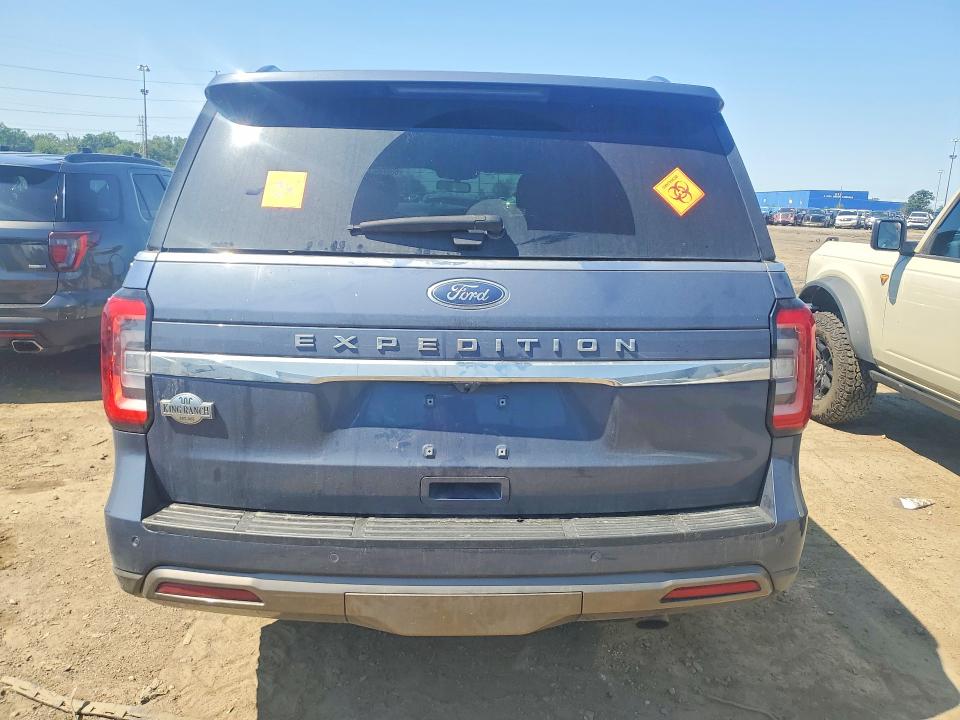 Photo 6 from auction – 2022 FORD EXPEDITION with VIN 1FMJU1PT4NEA56236