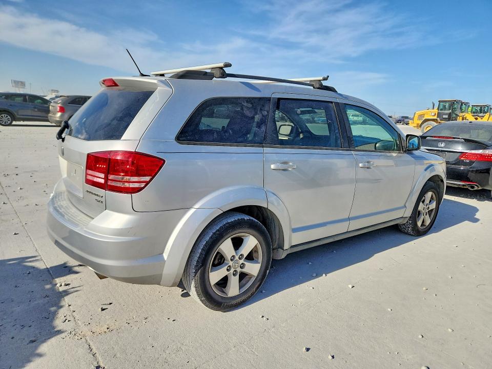 Photo 3 from auction – 2009 DODGE JOURNEY with VIN 3D4GG57V79T539002