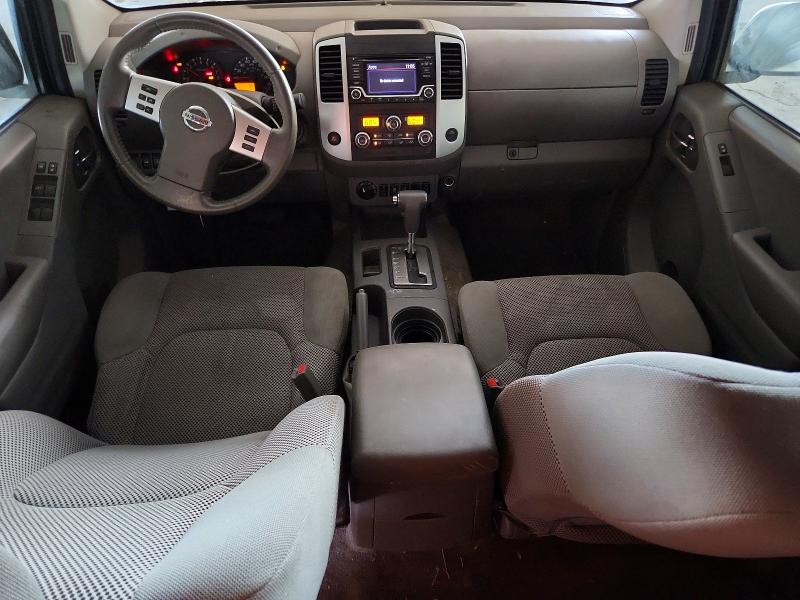Photo 8 from auction – 2016 NISSAN FRONTIER with VIN 1N6AD0EV3GN739158