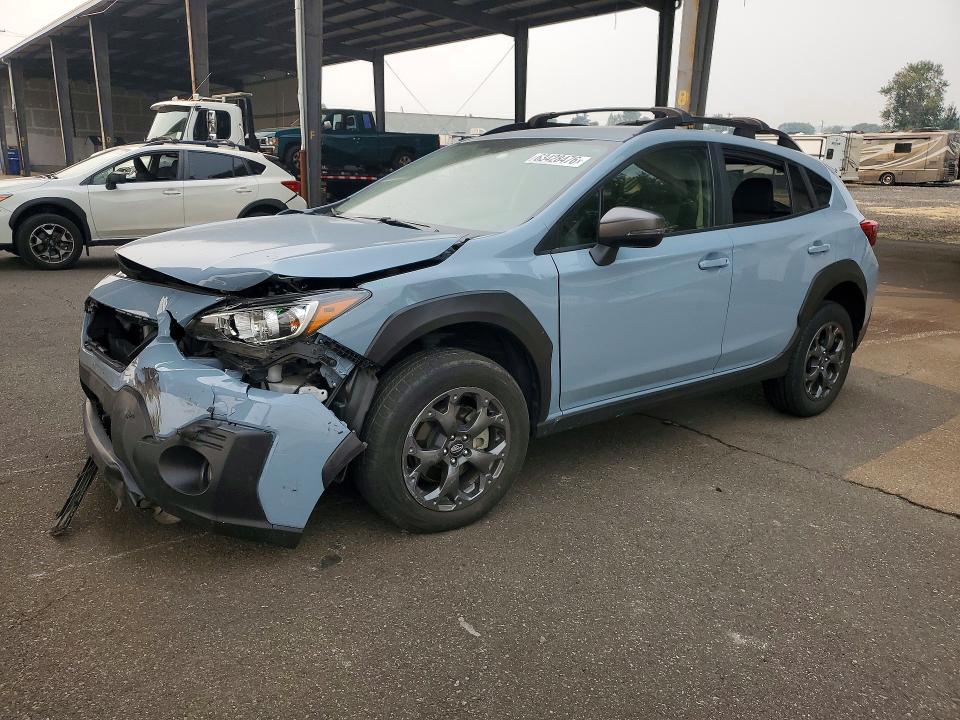 2023 SUBARU CROSSTREK - Търг №63428476