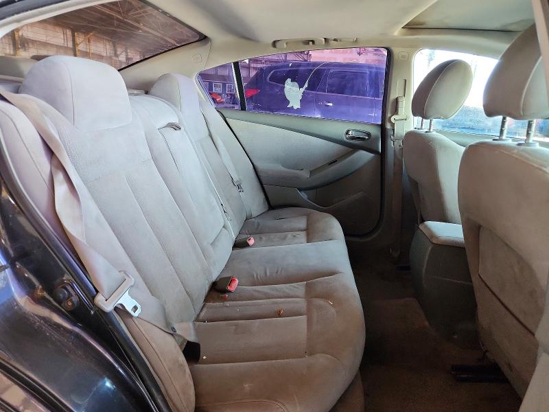 Photo 10 from auction – 2010 NISSAN ALTIMA with VIN 1N4AL2AP3AN499616