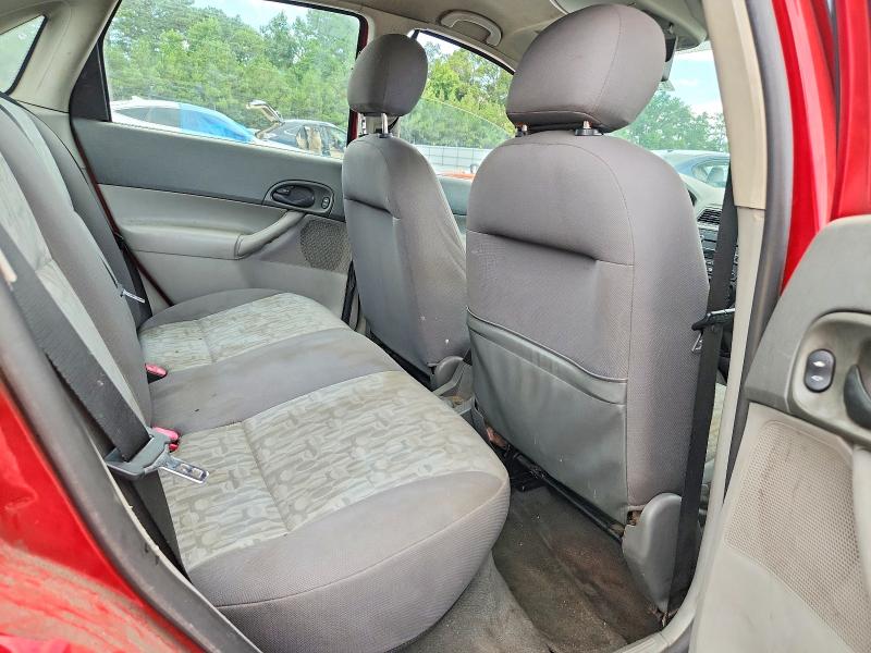 Photo 10 from auction – 2005 FORD FOCUS with VIN 1FAFP34N35W207621