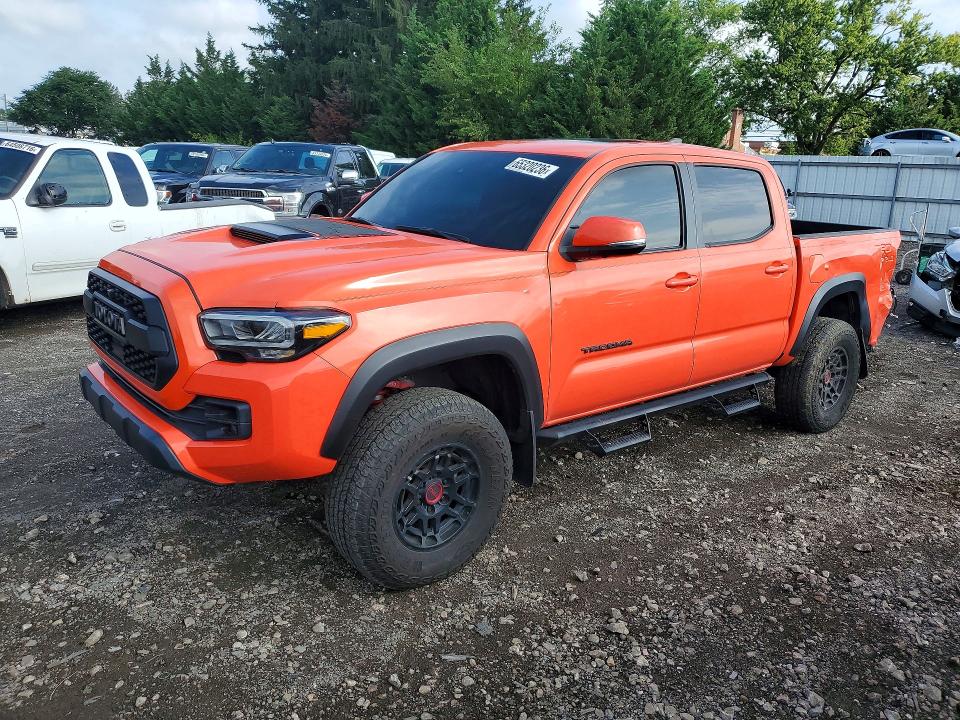 2023 TOYOTA TACOMA - Търг №65320236