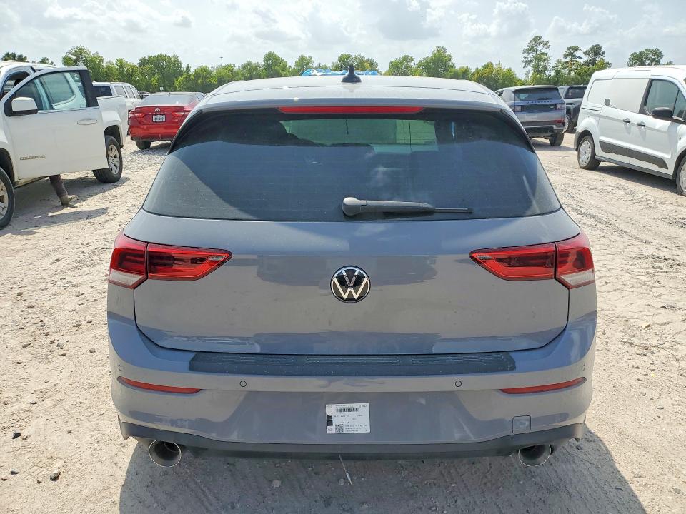 Photo 6 from auction – 2023 VOLKSWAGEN GTI with VIN WVWWA7CD4PW212020