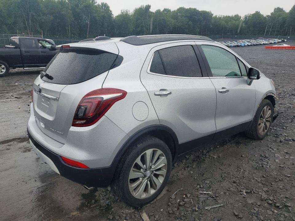 Photo 3 from auction – 2017 BUICK ENCORE with VIN KL4CJASB1HB082734