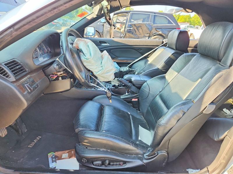 Photo 7 from auction – 2001 BMW 330 with VIN WBABS53401EV85680