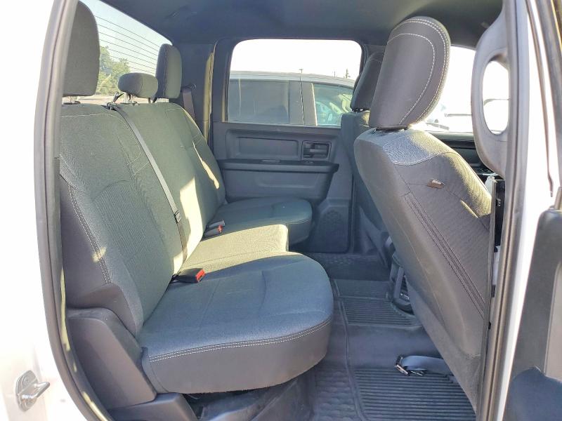 Photo 10 from auction – 2021 RAM 2500 with VIN 3C6UR5HL9MG601595