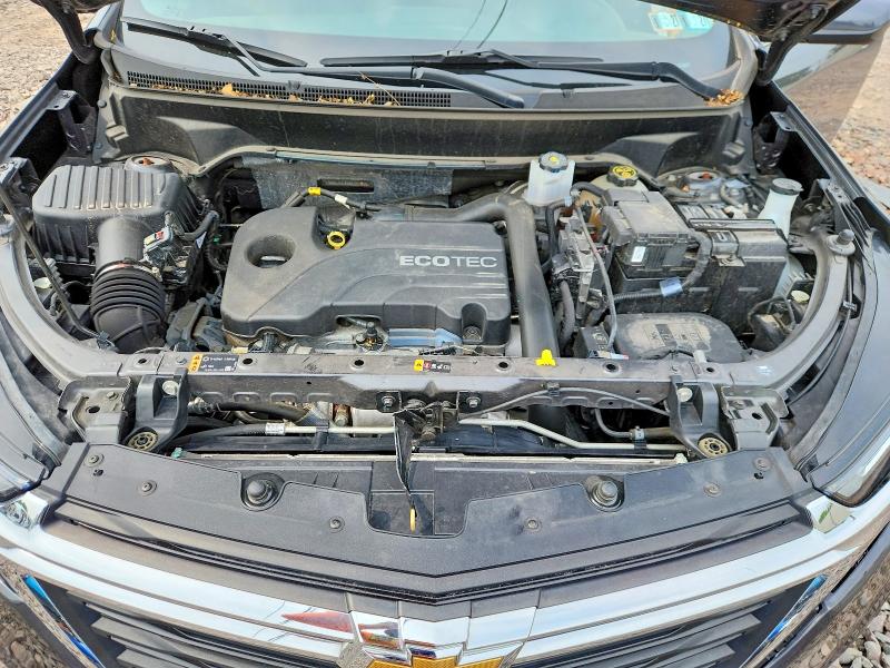 Photo 12 from auction – 2022 CHEVROLET EQUINOX with VIN 3GNAXKEVXNS207339