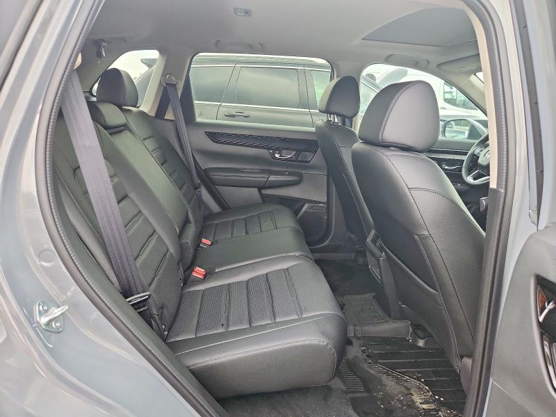 Photo 10 from auction – 2026 HONDA CR-V with VIN 2HKRS4H7XTH417255