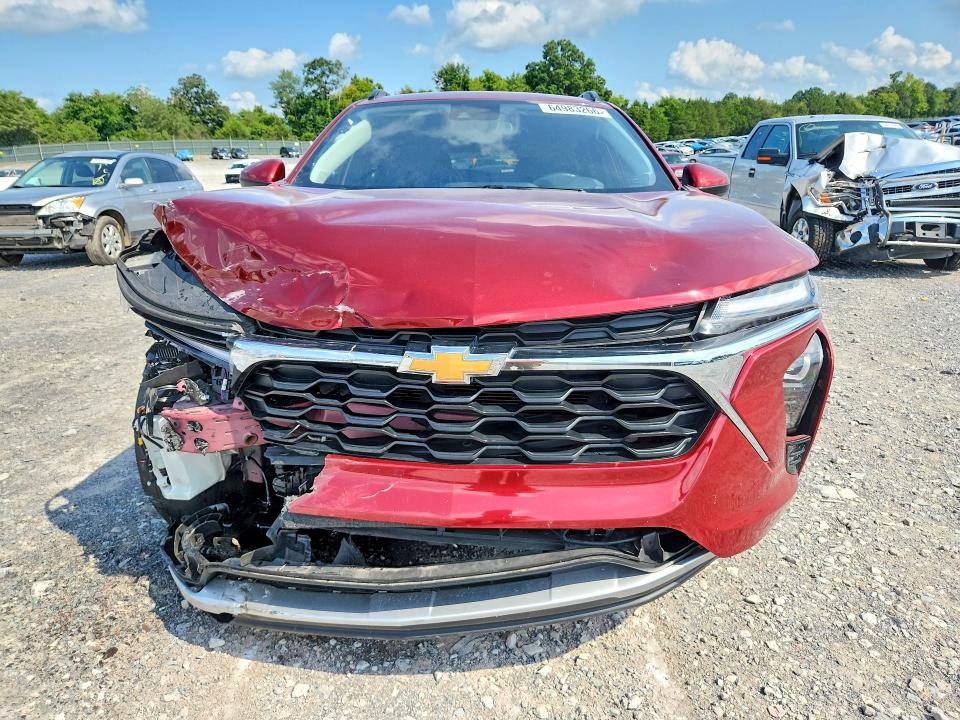 Photo 5 from auction – 2024 CHEVROLET TRAX with VIN KL77LHE22RC006129