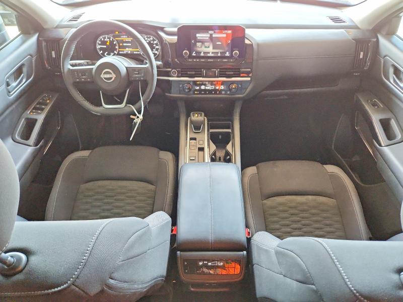 Photo 8 from auction – 2024 NISSAN PATHFINDER with VIN 5N1DR3BA7RC276116