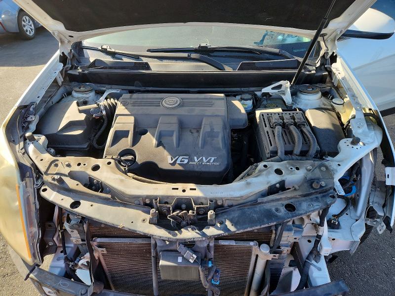 Photo 12 from auction – 2015 CADILLAC SRX with VIN 3GYFNCE35FS573634