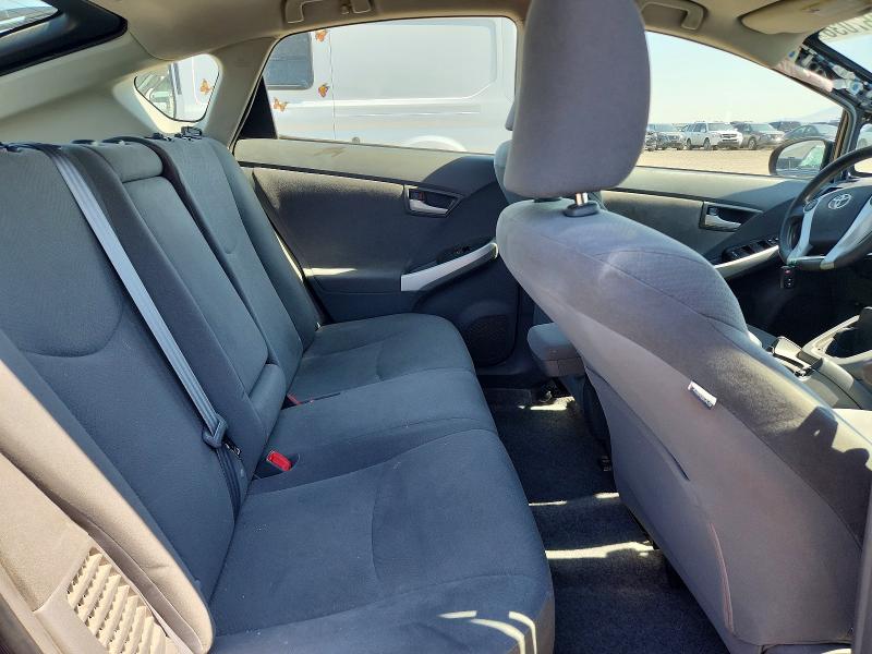 Photo 10 from auction – 2010 TOYOTA PRIUS with VIN JTDKN3DU7A0223078