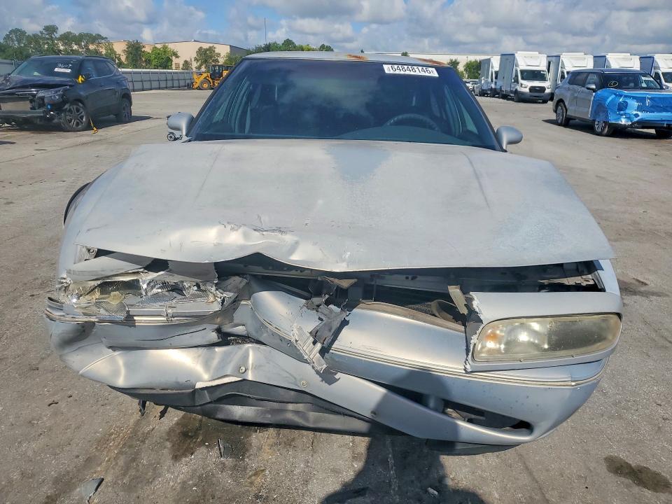 Photo 5 from auction – 1998 OLDSMOBILE 88 with VIN 1G3HN52K5W4847484