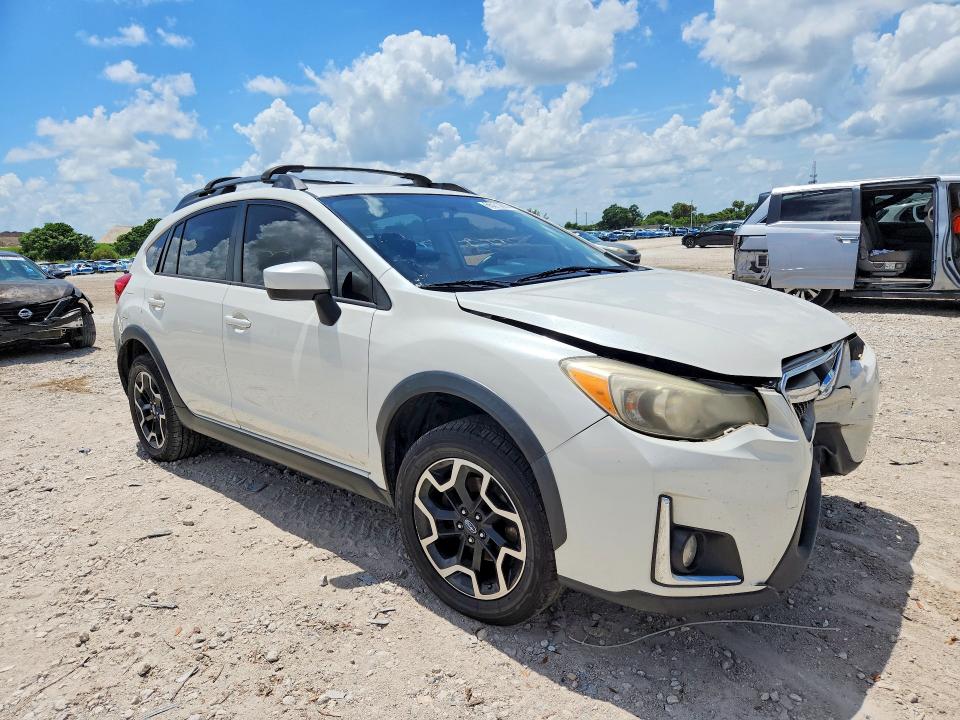 Photo 4 from auction – 2016 SUBARU CROSSTREK with VIN JF2GPABC7G8278494