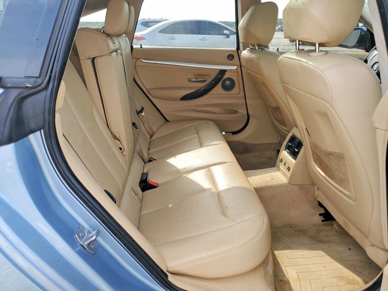 صورة رقم 10 من المزاد - 2014 BMW 335 مع VIN WBA3X9C56ED153192