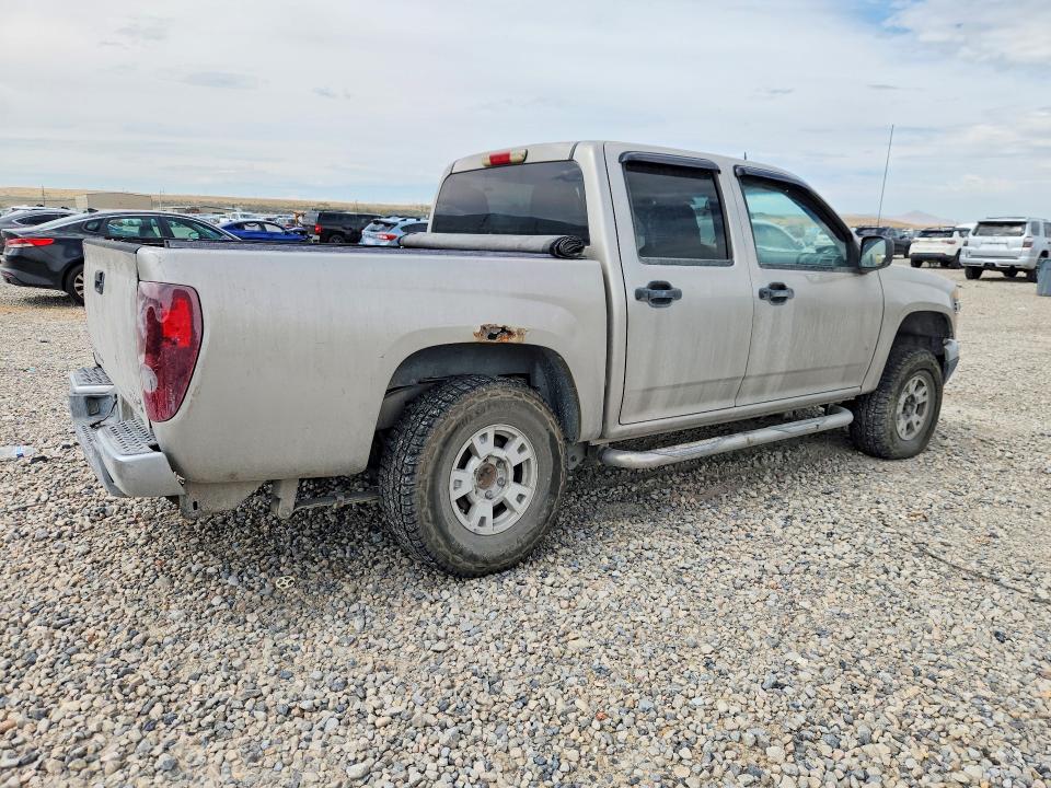 Photo 3 from auction – 2008 GMC CANYON with VIN 1GTDT33E688217910