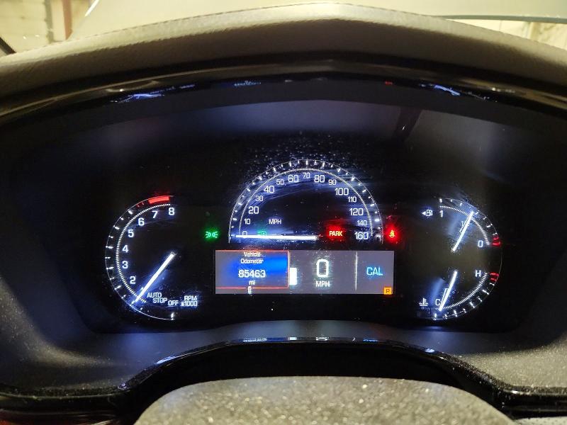 Photo 9 from auction – 2019 CADILLAC XT5 with VIN 1GYKNDRS8KZ123477
