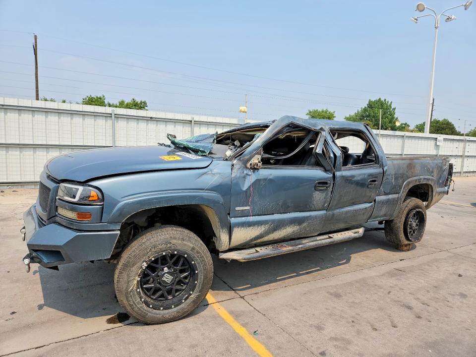 2006 GMC SIERRA - Търг №63491536
