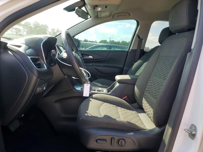 Photo 7 from auction – 2018 CHEVROLET EQUINOX with VIN 3GNAXJEVXJL310677