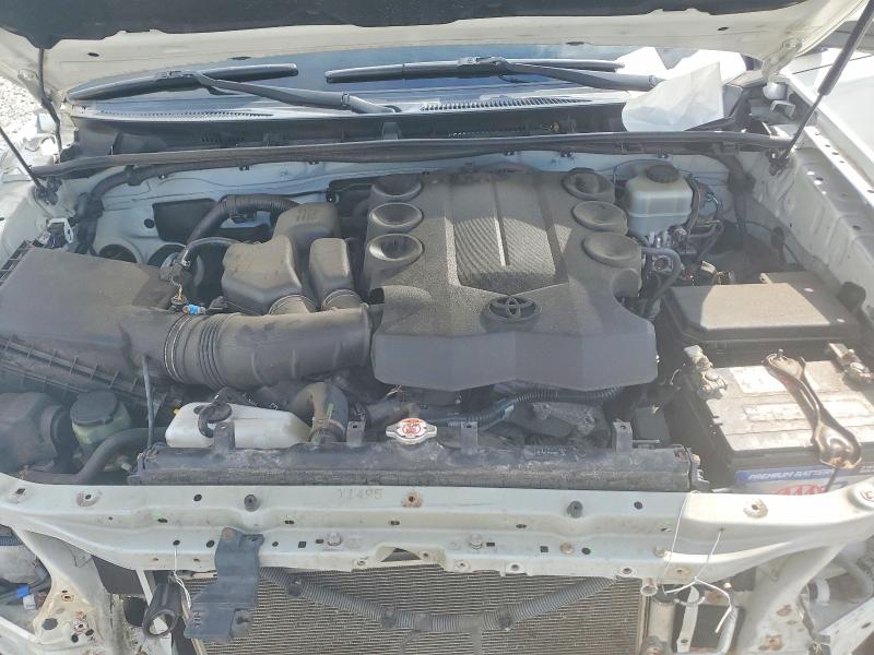 Photo 12 from auction – 2016 TOYOTA 4RUNNER with VIN JTEBU5JR1G5381776