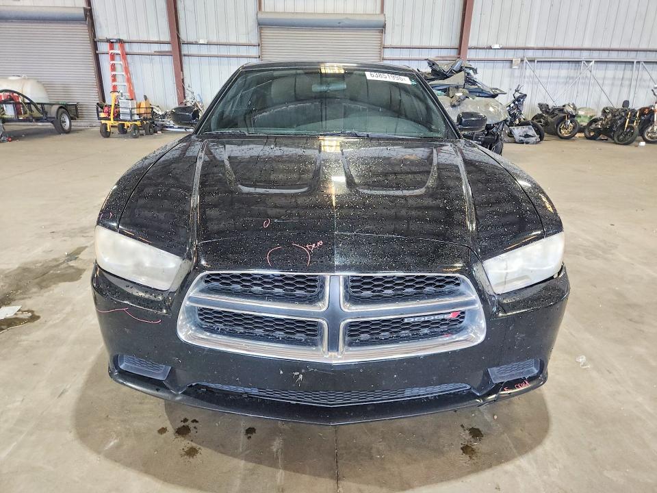 Photo 5 from auction – 2013 DODGE CHARGER with VIN 2C3CDXBGXDH509958